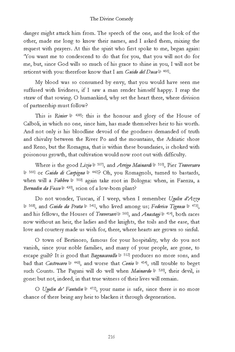 Dante: The Divine Comedy - Page 212